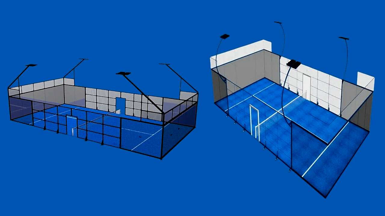 Profesyonel Padel Kortu Seçimi: Panoramik mi, Tam Panoramik mi?