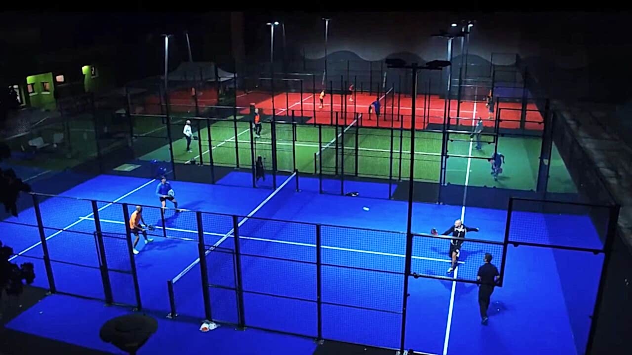 Padel Kortu Yapımında Enerji Verimliliği