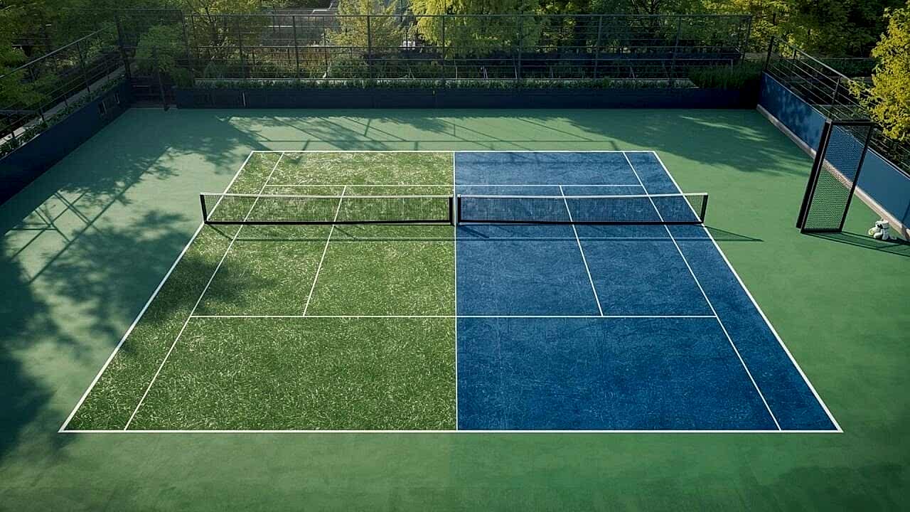Mevcut Tenis Kortunu Padel Kortuna Dönüştürmek Mümkün mü?