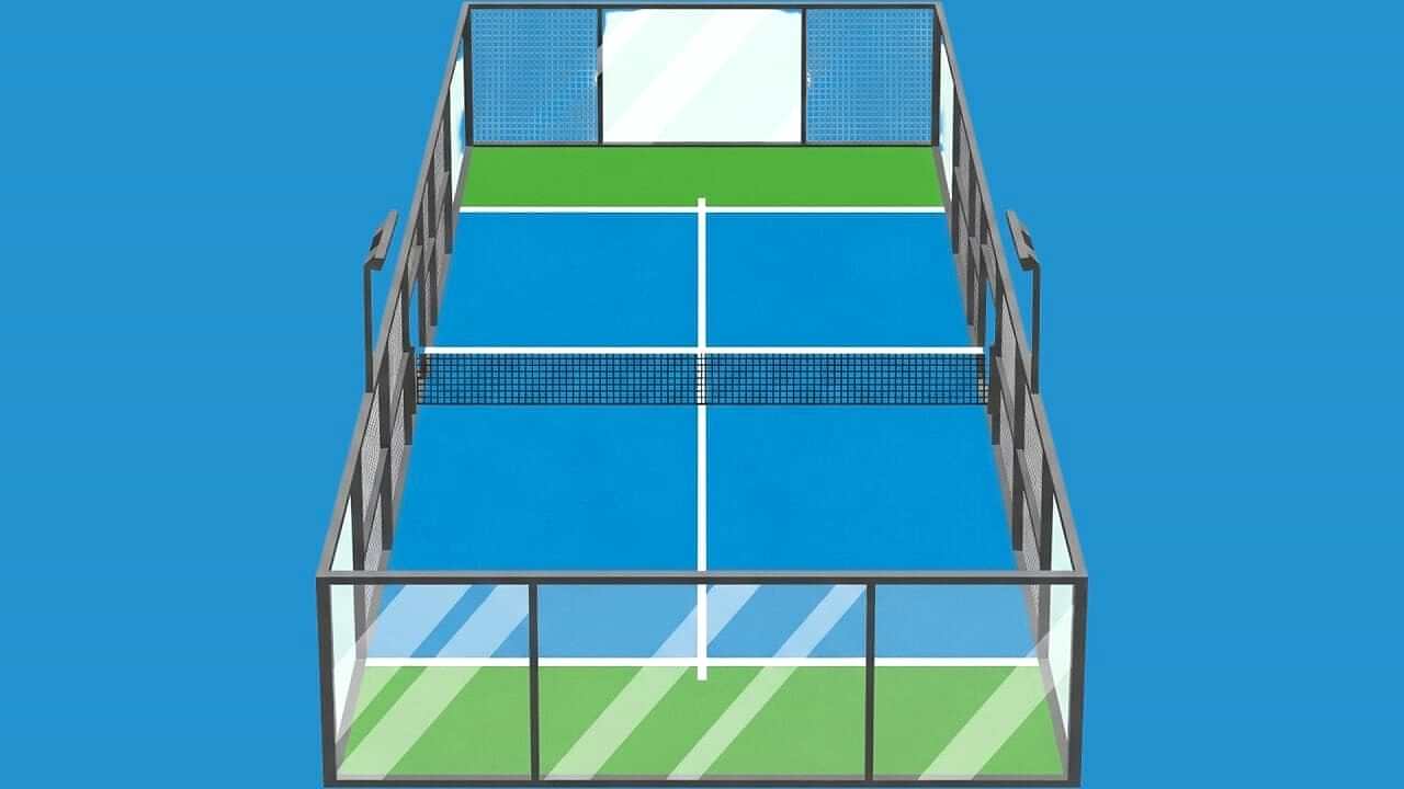 Padel Kortu İçin Malzeme Seçimi