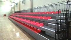 Tribün Koltuğu Arkalıksız TSE Belgeli