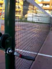 Tenis Direği TE-2 Mapalı İthal Mekanizmalı