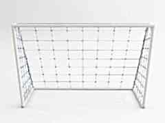 Minyatür  Futbol Kalesi  ALEMİNYUM SEYYAR 100 X 160 CM