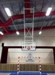 Tavana Monte Basketbol Potası Cam Panya 15 mm