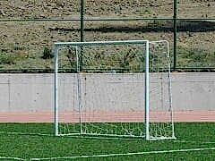 Mini Futbol Kalesi Metal Seyyar 200 x 300 cm