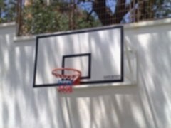 Basketbol Potası Duvara Montaj Sabit 18 mm MDF. Panya 105 x 180 cm