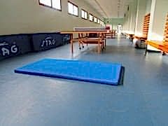 Jimnastik Minderleri 100 x 200 x 5 cm