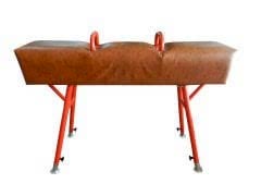 Atlama Beygiri Yükseklik Ayarlı KULPLU 70 x 160 x 132-190 cm