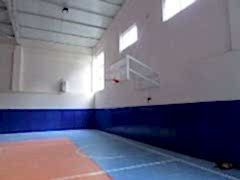 Spor Salonu Duvar Koruma