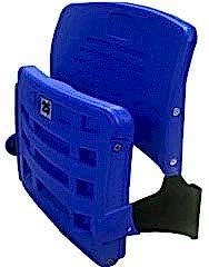 ŞİŞİRME TİP TRİBÜN KOLTUĞU